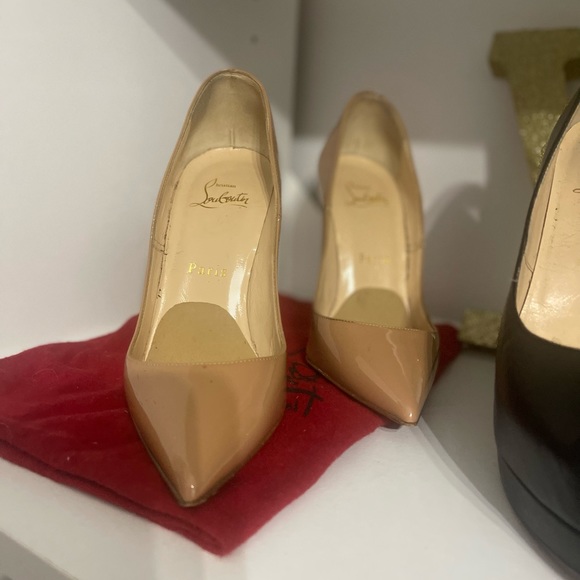 Size 36 Christian Louboutin Heels - Picture 4 of 7